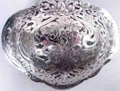  Tiffany Co Antique Tiffany Gilded Age Sterling Silver Bonbon Scoop - 4147950