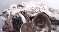  Tiffany Co Antique Tiffany Gilded Age Sterling Silver Bonbon Scoop - 4147955