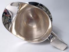  Tiffany Co Antique Tiffany Hamilton Sterling Silver Water Pitcher - 4190277