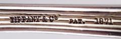  Tiffany Co Antique Tiffany Japanese Gilt Sterling Silver Fish Serving Pair - 4002738