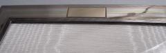  Tiffany Co Antique Tiffany Modern Sterling Silver 14K Gold Picture Frame - 4221385