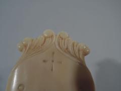  Tiffany Co Antique Tiffany Sterling Silver Porringer with Medieval Huntsman - 3748649