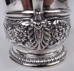  Tiffany Co Antique Tiffany Victorian Classical Sterling Silver Baby Cup - 4341067