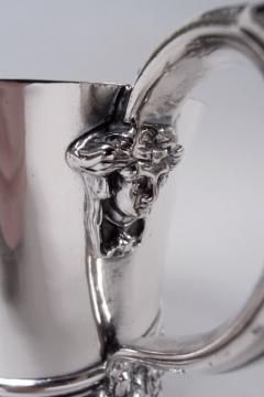  Tiffany Co Antique Tiffany Victorian Classical Sterling Silver Baby Cup - 4341069