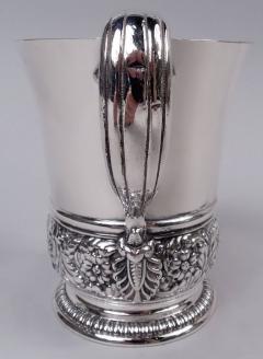  Tiffany Co Antique Tiffany Victorian Classical Sterling Silver Baby Cup - 4341070