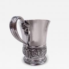  Tiffany Co Antique Tiffany Victorian Classical Sterling Silver Baby Cup - 4344690