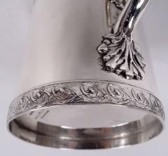  Tiffany Co Antique Tiffany Victorian Classical Sterling Silver Baby Cup - 4424655