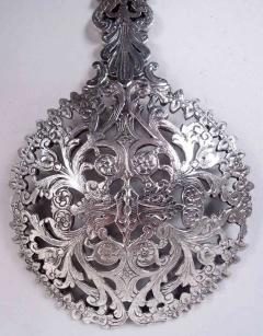  Tiffany Co Antique Tiffany Victorian Classical Sterling Silver Bonbon Scoop - 4338550