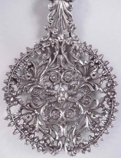  Tiffany Co Antique Tiffany Victorian Classical Sterling Silver Bonbon Scoop - 4338551
