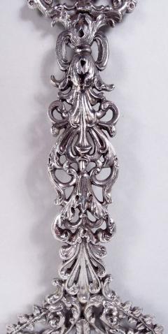  Tiffany Co Antique Tiffany Victorian Classical Sterling Silver Bonbon Scoop - 4338552