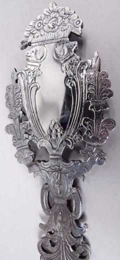 Tiffany Co Antique Tiffany Victorian Classical Sterling Silver Bonbon Scoop - 4338555