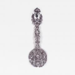  Tiffany Co Antique Tiffany Victorian Classical Sterling Silver Bonbon Scoop - 4344639