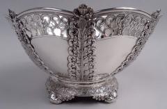  Tiffany Co Antique Tiffany Victorian Classical Sterling Silver Bowl - 4416590