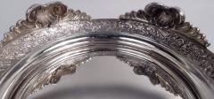  Tiffany Co Antique Tiffany Victorian Classical Sterling Silver Bowl - 4416630