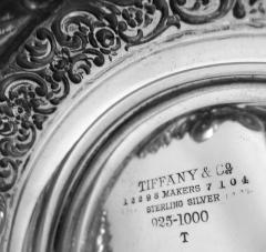  Tiffany Co Antique Tiffany Victorian Classical Sterling Silver Bowl - 4416631