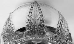  Tiffany Co Antique Tiffany Victorian Classical Sterling Silver Bowl - 4416635