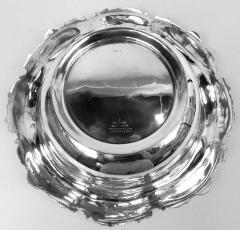  Tiffany Co Antique Tiffany Victorian Classical Sterling Silver Bowl - 4542847