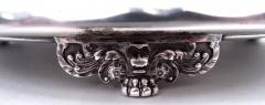  Tiffany Co Antique Tiffany Victorian Classical Sterling Silver Cake Plate - 4135315