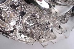  Tiffany Co Antique Tiffany Victorian Classical Sterling Silver Centerpiece Bowl - 4221371