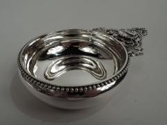  Tiffany Co Antique Tiffany Victorian Classical Sterling Silver Porringer - 3753504