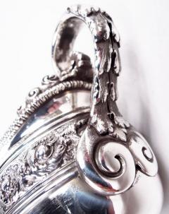  Tiffany Co Antique Tiffany Victorian Classical Sterling Silver Sauceboat - 4089174