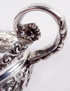  Tiffany Co Antique Tiffany Victorian Classical Sterling Silver Sauceboat - 4089175
