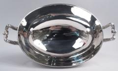  Tiffany Co Antique Tiffany Victorian Classical Sterling Silver Soup Tureen - 4341030