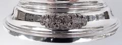 Tiffany Co Antique Tiffany Victorian Classical Sterling Silver Soup Tureen - 4341032