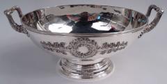  Tiffany Co Antique Tiffany Victorian Classical Sterling Silver Soup Tureen - 4341033