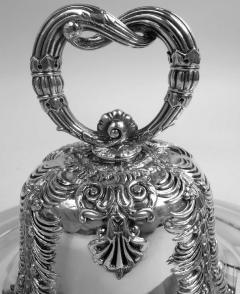  Tiffany Co Antique Tiffany Victorian Classical Sterling Silver Soup Tureen - 4341034