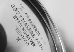  Tiffany Co Antique Tiffany Victorian Classical Sterling Silver Water Pitcher - 4337249