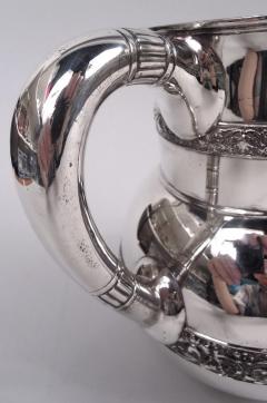  Tiffany Co Antique Tiffany Victorian Classical Sterling Silver Water Pitcher - 4337258