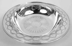  Tiffany Co Antique Tiffany Winthrop Sterling Silver Bowl - 3770051