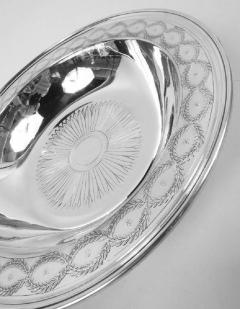  Tiffany Co Antique Tiffany Winthrop Sterling Silver Bowl - 3770055