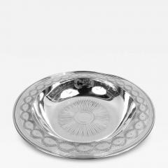  Tiffany Co Antique Tiffany Winthrop Sterling Silver Bowl - 3781549