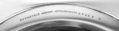  Tiffany Co Classic Tiffany Midcentury Modern Abstract Calla Lily Vase - 4228485