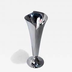  Tiffany Co Classic Tiffany Midcentury Modern Abstract Calla Lily Vase - 4372339