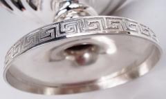  Tiffany Co Early Tiffany New York Classical Sterling Silver Strawberry Compote - 4097424