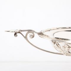  Tiffany Co Early Tiffany Sterling Silver Greek Revival Classical Kylix Compote - 4163531