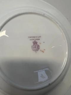  Tiffany Co English Royal Worcester Porcelain Plated Retailed by Tiffany Co Circa 1900 - 3717882