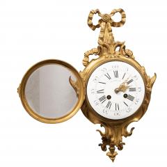  Tiffany Co Louis XVI Style Bronze Wall Clock Retailed By Tiffany - 4205252