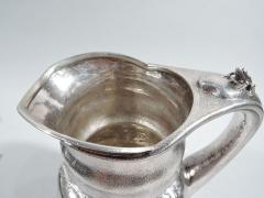  Tiffany Co Market Fresh Tiffany Mixed Metal Frog Beetle Water Pitcher C 1879 - 3750291