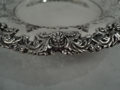  Tiffany Co Pair of Antique Tiffany American Classical Sterling Silver Compotes - 3764700