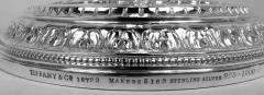  Tiffany Co Pair of Antique Tiffany Neoclassical Sterling Silver Candlesticks - 4367254