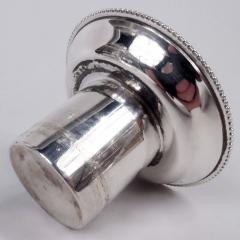  Tiffany Co Pair of Antique Tiffany Neoclassical Sterling Silver Candlesticks - 4367256