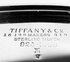  Tiffany Co Pair of Tiffany Saint Dunstan Sterling Silver Covered Vegetable Dishes - 4045672