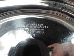  Tiffany Co Pretty Antique Tiffany American Edwardian Sterling Silver Basket - 3757450