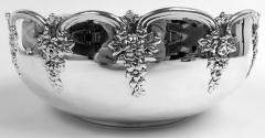  Tiffany Co Pretty Antique Tiffany Edwardian Sterling Silver Bowl - 4537214