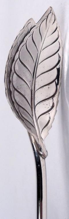  Tiffany Co Set of 10 Tiffany Midcentury Modern Sterling Silver Iced Tea Stirrers - 4338885