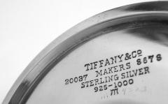  Tiffany Co Set of 12 Antique Tiffany Art Deco Sterling Silver Cocktail Cups - 4542868